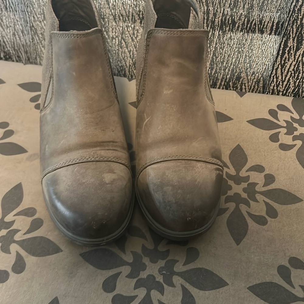 Sorel wedges